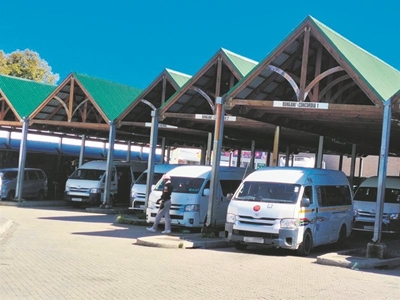 Taxi fare increase only R2