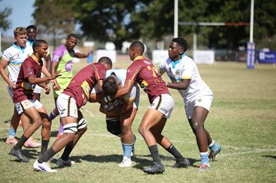 Rugbyweek by Oakdale lewer aksiebelaaide dag 3