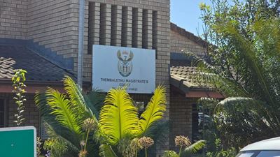 Duo convicted and sentenced in Thembalethu for drug dealing