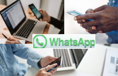 Why your work WhatsApp groups are a major risk