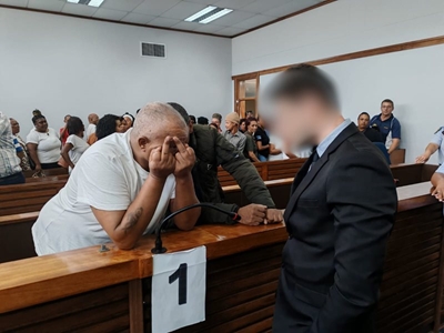 'Justice has been served': Family welcomes life sentence in Joan Singrew murder case