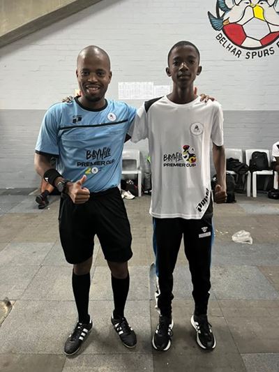 Hillcrest learner one step closer to his dream