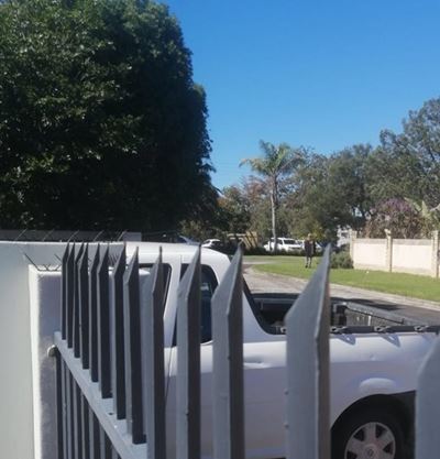 Resident mugged and stabbed in leafy suburb in George