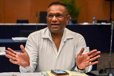 MK party MP Reddy fined after threatening ‘civil war’ at rally