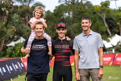 The Beukes legacy - a passing of the torch from uncle to nephew