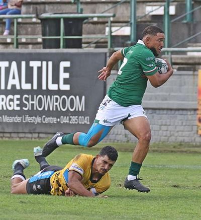 Arende laat Bolanders die onderspit delf