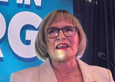 From sinkholes to zip-lines, Zille dramatises Joburg failures