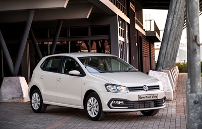 Polo Vivo maintains its top spot as the best-selling passenger car in the first quarter of 2026