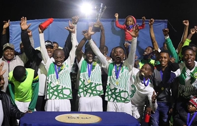 Oriented Birds clinch Easter title