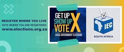 Register to vote using online platforms now 