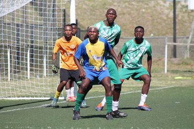 Struggling Paris United surprises Simunye FC