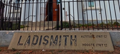 Ladismith set to benefit from R40,5m water resilience investment