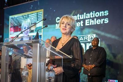 Salt-of-the-earth Margaret Ehlers wins top retail award