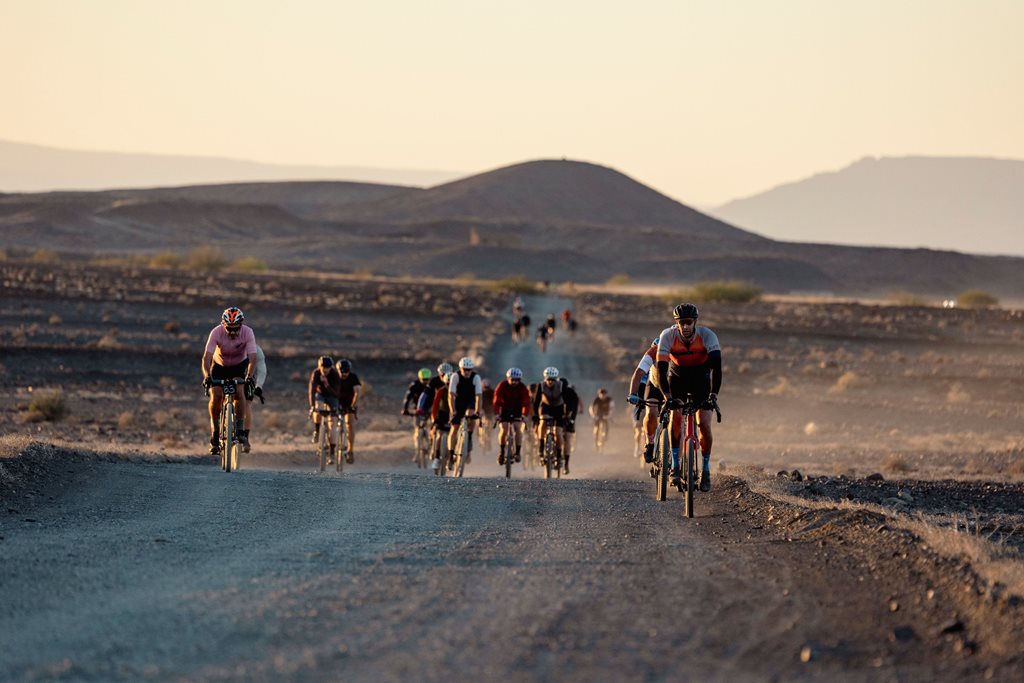 Tanqua Kuru Gravel Bicycle Race