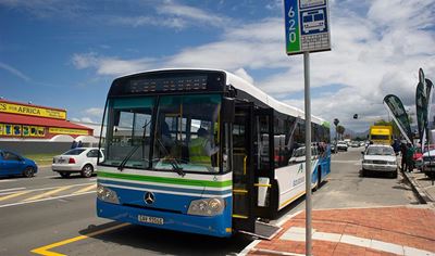 Go George system glitch with top-up vendors sets commuters back