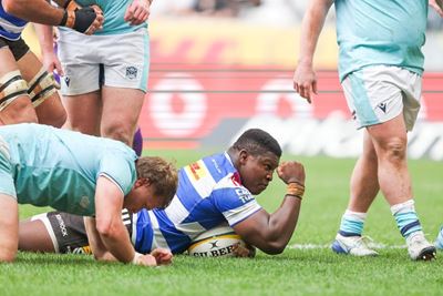 Mchunu: Stormers players needed statement win over Glasgow