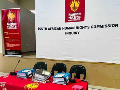 SAHRC must go to competent court to enforce its findings, ConCourt rules
