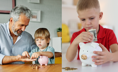 Defence wins champions: Smart money habits start young