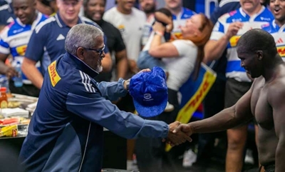 Rugby community pays tribute to Stormers team manager