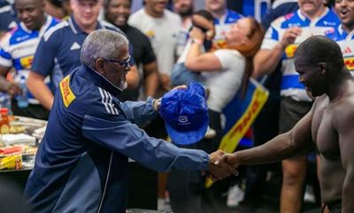Rugby community pays tribute to Stormers team manager