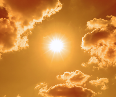 Veld fire warning issued for parts of Western Cape
