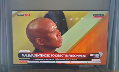 Jail time on hold for Malema as EFF leader’s appeal granted