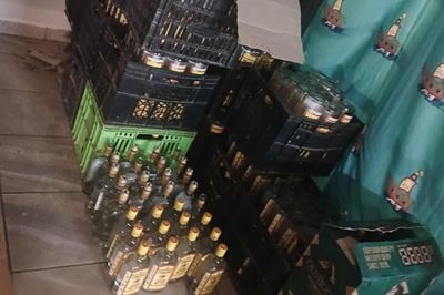 6 nabbed for manufacturing counterfeit liquor in Eastern Cape