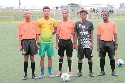 Black Cats edge Moonlight out