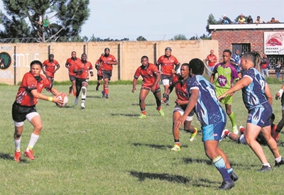 Jaguars klop Knysna United