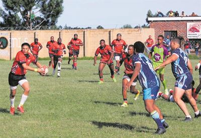Jaguars klop Knysna United