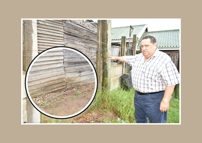 Illegal connections and exposed wire result in toddler’s death