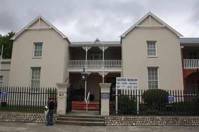 George Museum ambassadors to hold inaugural meeting