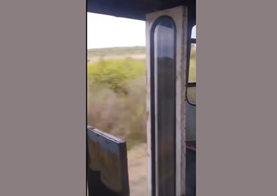 Investigation into school bus with open, ‘broken’ door concluded