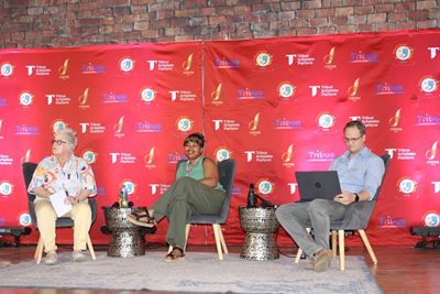 Tribuo nuwe tuiste vir kunste