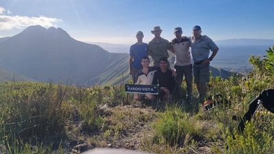 UTSB trek groot belangstelling met uitdagende roetes en topatlete