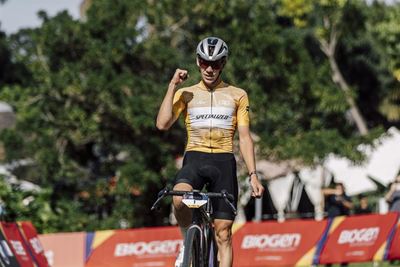 From gravel to gold for Cronje Beukes