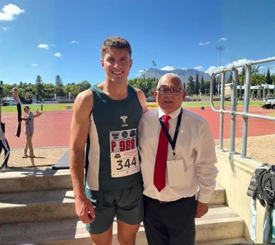 Athletics SWD ranked 12th as track and field season ends
