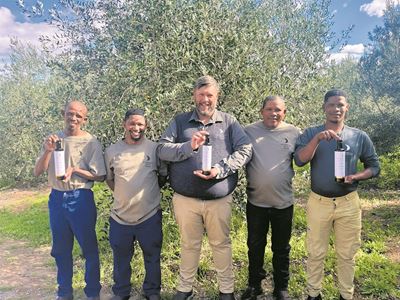 De Rustica wen in Spanje