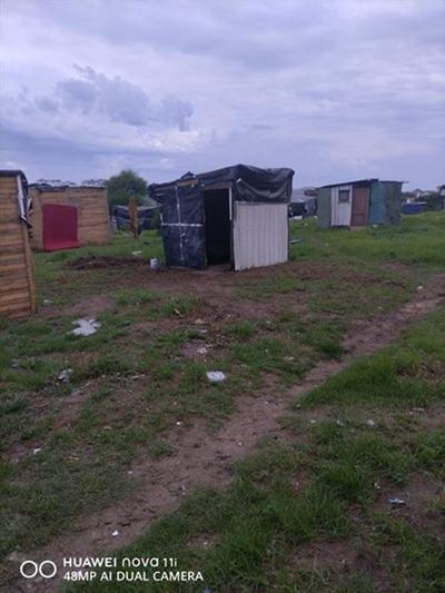 Pine Valley residents unhappy about lack of basic services