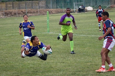 Seagulls en Albertinia Rangers vier oorwinnings
