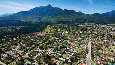 George Municipality rethinking water in the face of climate change 