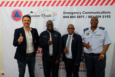 Garden Route summit sets safety priorities