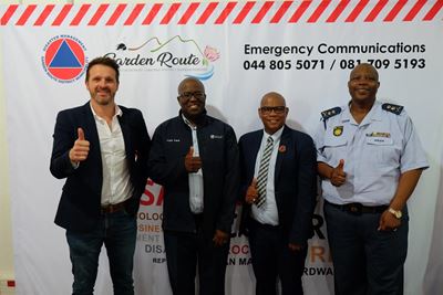 Garden Route summit sets safety priorities