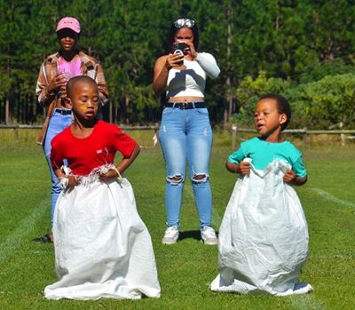 Rheenendal Tots hou eerste sportdag
