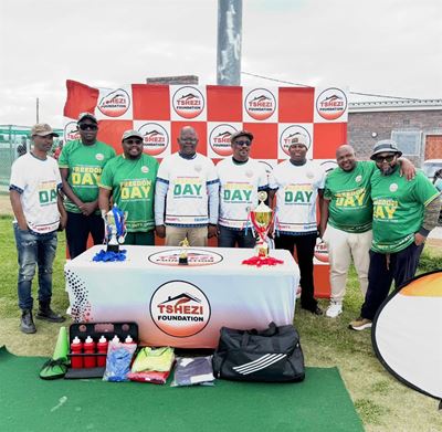 Birds FC crowned champions at Tshezi Foundation Freedom Day Tournament