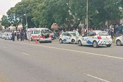 Driver arrested over deadly alleged road rage incident in Emmarentia