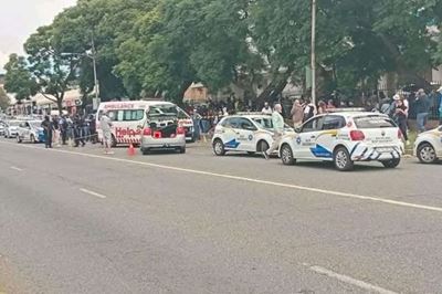 Driver arrested over deadly alleged road rage incident in Emmarentia