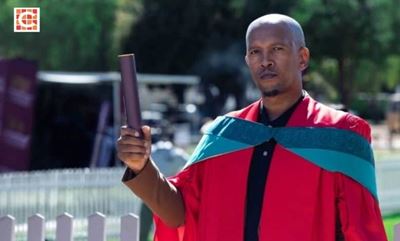 Eastern Cape doctor makes history with landmark PhD in prosthetics field