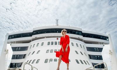 Queen Mary 2: The world’s last true ocean liner visits local shores