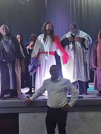 Gemeenskap bring Barabbas-verhaal tot lewe in Conville